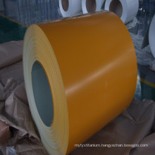 0.25 * 1000mm galvanized sheet Coil Color Coating Printing Steel Coil